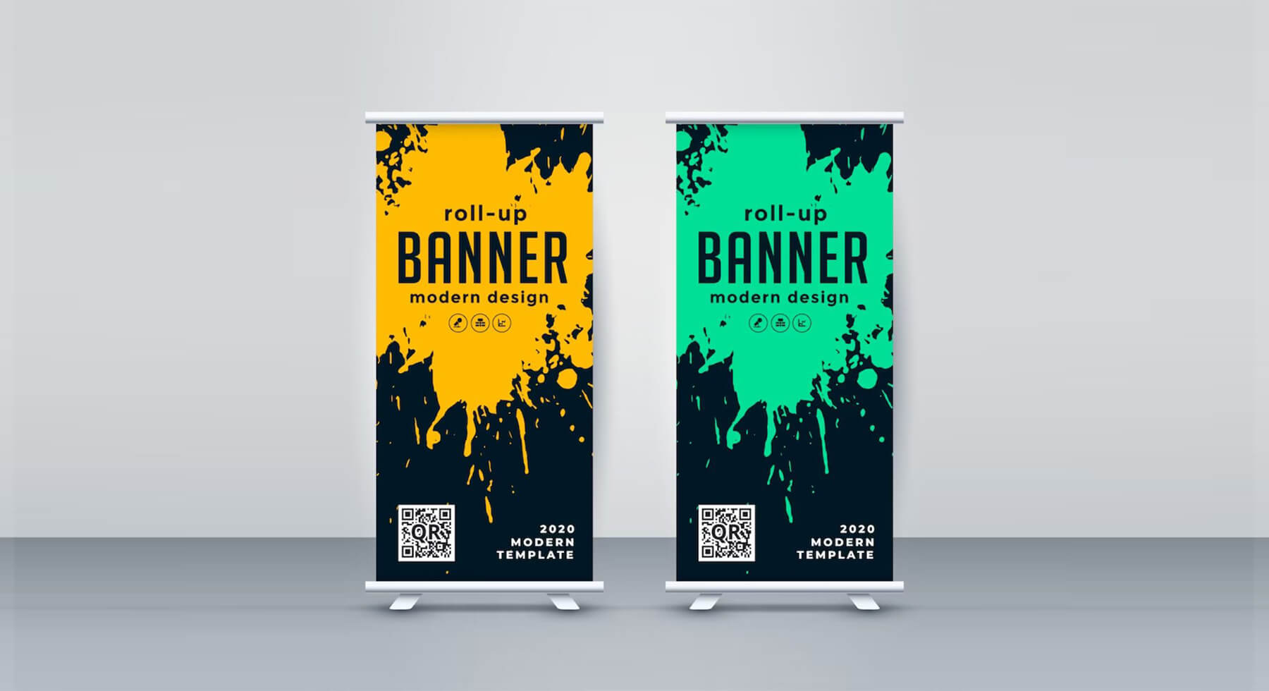 Roll Up Banner